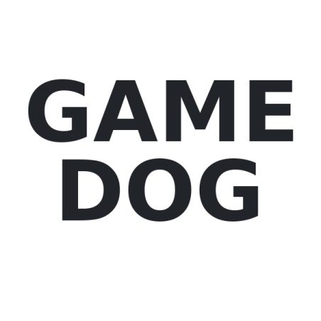 GAME DOG