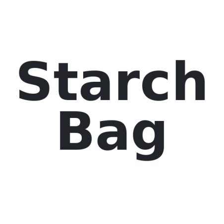 Starch Bag